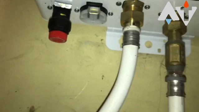 NAVIEN Deluxe C , ТО и небольшой обзор ? смотреть онлайн