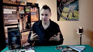 Место преступления: Нуар - обзор дополнения к детективу (Chronicles of Crime: Noir)