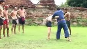 Муай Тай Чайя. Ч 2.