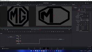How to Use the Polygon tool in DaVinci Resolve 17.4 and Fusion