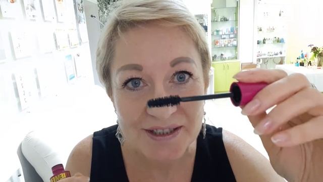 Отзыв о новой туши с экстрeмальным объемом The One Tremendous смотреть онлайн