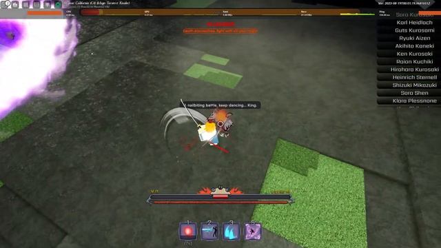 SHIKAI BOSSFIGHT AND OBTAINTMENT METHOD | PEROXIDE смотреть онлайн