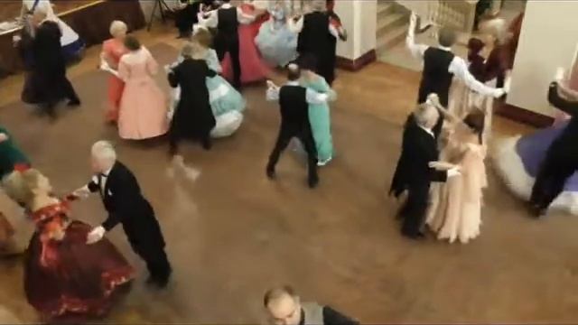 ВАЛЬС-МАЗУРКА ДК Северный смотреть онлайн