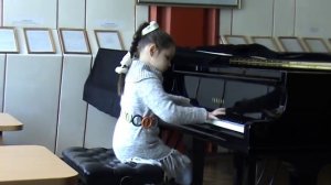 Czerny  etude № 8 op.299  Черни Этюд № 8 оп.299