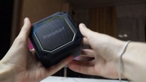 Tronsmart Groove 2 Обзор новой защищенной колонки с Алиэкспресс