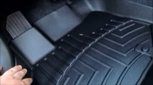 WeatherTech Digifit Floor Liner Honda Fit