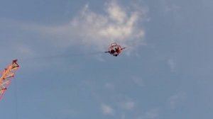 Аттракцион "Катапульта" (Диво Остров), Питер