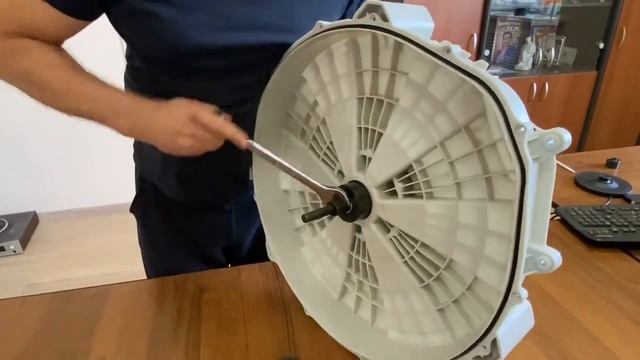 Монтажный набор для подшипников стиральной машины
