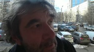 Умная дверь включила режим анти-бомж