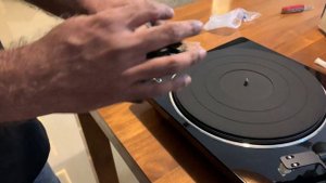 Denon DP 400 Turntable and Magnat Multi Monitor 220 Unboxing
