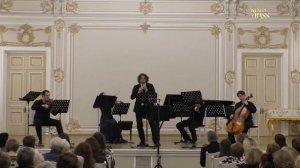 Ирландский танец. исп. Лауреат международных конкурсов Максим Рубцов (флейта)