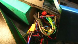 Тюнинг Мощный свет на электросамокате Kugoo m4 pro ангельские глазки