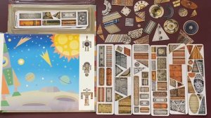 МАГНИТНЫЙ КОНСТРУКТОР. МАГНИТНАЯ КНИЖКА