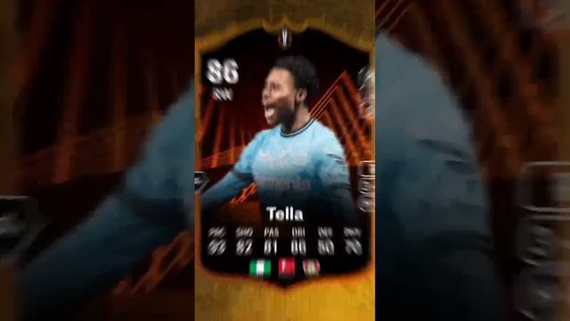 6 of the best UEL FC24 cards🔥✨ #eafc24 #shortsvideo #viral #trending