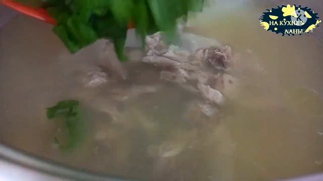 Щи из Щавеля за 30 Минут, Бесподобный Вкус!.mp4