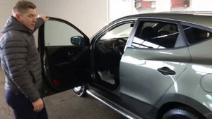 Хендай ix 35 2010 г.