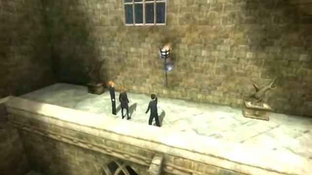 Прохождение Гарри Поттер и Орден Феникса Часть 9-Полумна Лавгуд и Портативные Болота смотреть онлайн