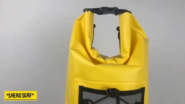 OEM Custom Logo boating hiking kayak Water Proof Floating Roll Top Dry backpack