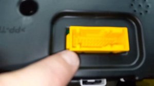 Подключение индикатора ПТФ на приборку ЛАДА ГРАНТА