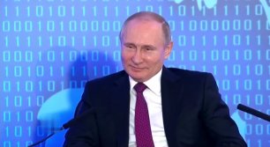 Путину рассказали анекдот про изнасилование тракториста