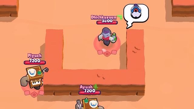 MYSTERY AT THE HUB PART 1 - BRAWL STARS GAME STORY смотреть онлайн