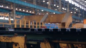 Новая продукция НЛМК-Калуга - швеллер шириной 100 мм с параллельными гранями полок