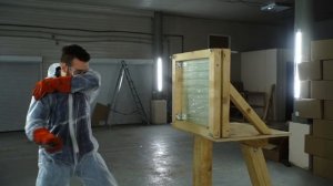 БРОНЕСТЕКЛО ИЗ 100 СЛОЕВ СКОТЧА VS БРОНЕСТЕКЛО ИЗ БАНКА!