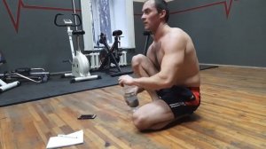 Отжимания от пола за 1 час Челлендж