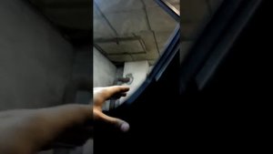 Volkswagen Passat B6 Универсал. снятие заднего бампера