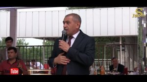 Туёна огози базм Искандар Файзиддинов. Исроил Файзиддинов 2021