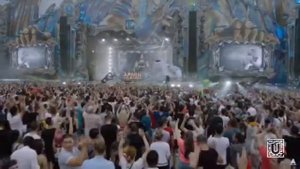 Cara al sol Armin Van Buuren