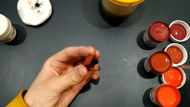 ПЕРЕКРАСИЛ ЛЕГО ФИГУРКУ В СВОЙ СКИН МАЙНКРАФТ !!! смотреть онлайн