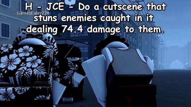 VERGIL Showcase! [Roblox Stands Unleashed] смотреть онлайн