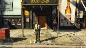 GTA V - ALL Interiors + Locations