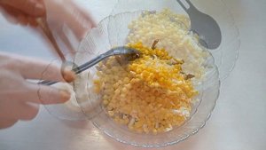 Салат ЛЮБИМЫЙ. Просто Вкусно по-домашнему. Рецепты.
