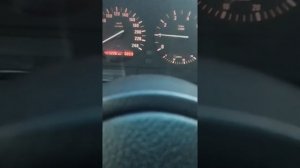 Плавают обороты бмв е 34