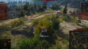 1 VS 9! Мини-Маус в деле, такой жести я еще не видел в World of Tanks!