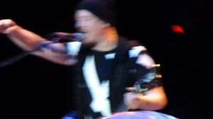 Gorky Park - Volga Boatman / My Generation (05.09.2015, Lubyanskaya Square, Moscow, Russia)