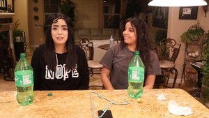 THE SPRITE CHALLENGE! (LOTS OF BURPING)