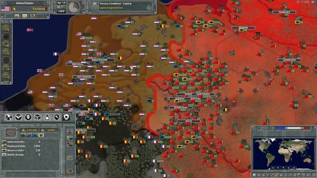 Supreme Ruler Ultimate | Cold War America | Battle of Asian Supremacy | Part 1 смотреть онлайн