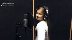 Потолок ледяной в исполнении Маши Семенец