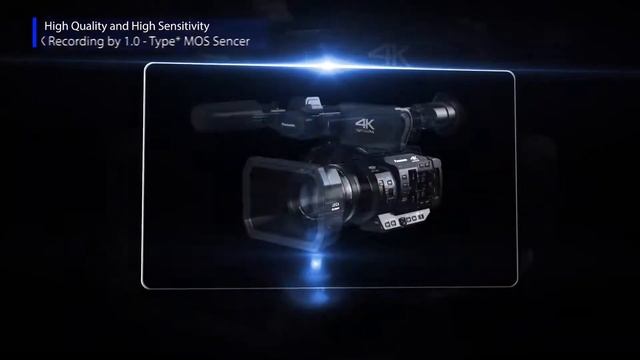 Представляем Panasonic 4K HC-X1 смотреть онлайн