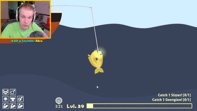 Złapaliśmy ⚠️ *GIGANTYCZNEGO* WIELORYBA ? za CENĘ 1,000,000$ ? po 4 GODZINACH ⏰ w Cat Goes Fishing смотреть онлайн