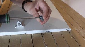 How to assemble a kitchen drawer