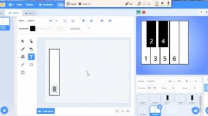 Как сделать пианино в Скретч 3 часть.