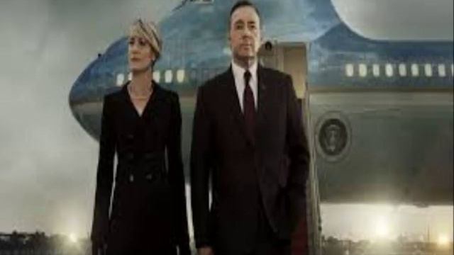 Карточный домик сериал 5