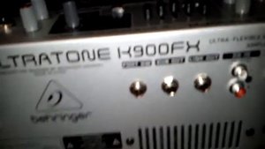 Unboxing my Behringer K900FX (A great sounding Speaker with Amplifier)