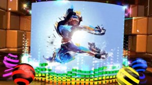 4K. Бесплатный проект для Blufftitler.