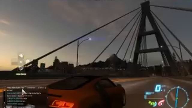 Changing channels/servers on Need for Speed World смотреть онлайн