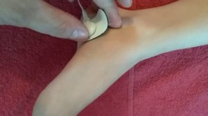 Миостимуляция. Задняя большеберцовая  мышца